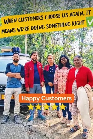 Char dham yatra customer review 5